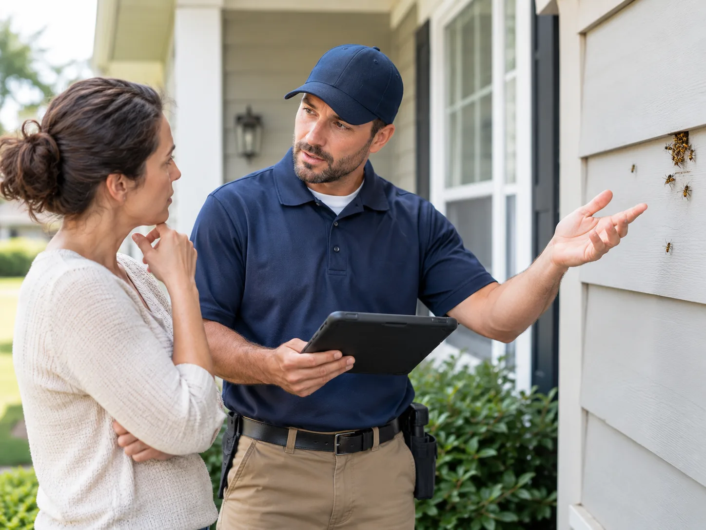 Pest Control Nelson, MN FAQs